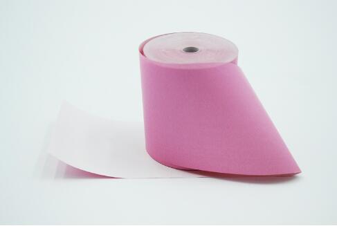 热敏纸质量是由油墨的连结料及配比所决定的