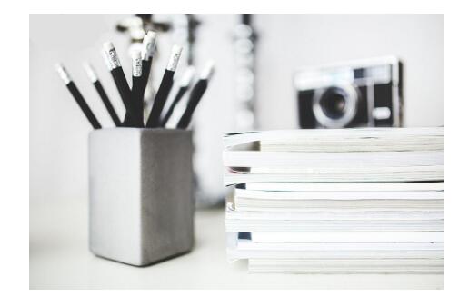 办公用品中书写文具种类介绍